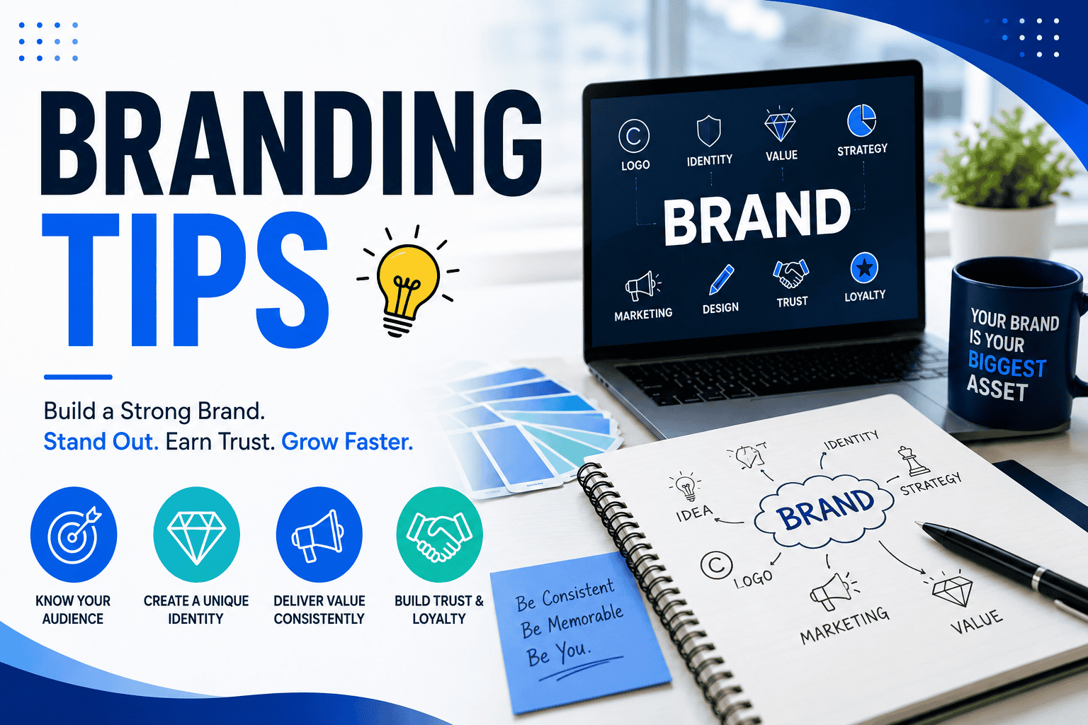 Branding Development: Guide Overview | web SAB Technologies