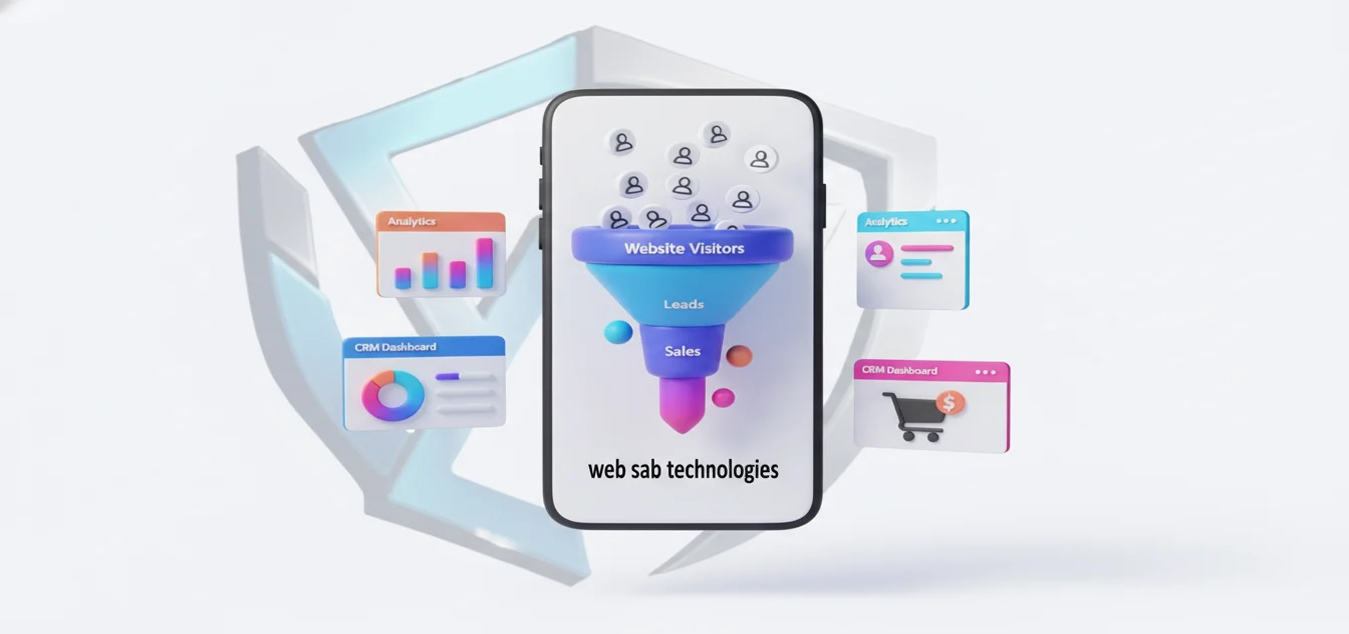 AI SEO & Digital Marketing Agency | WEB SAB TECHNOLOGIES LLC