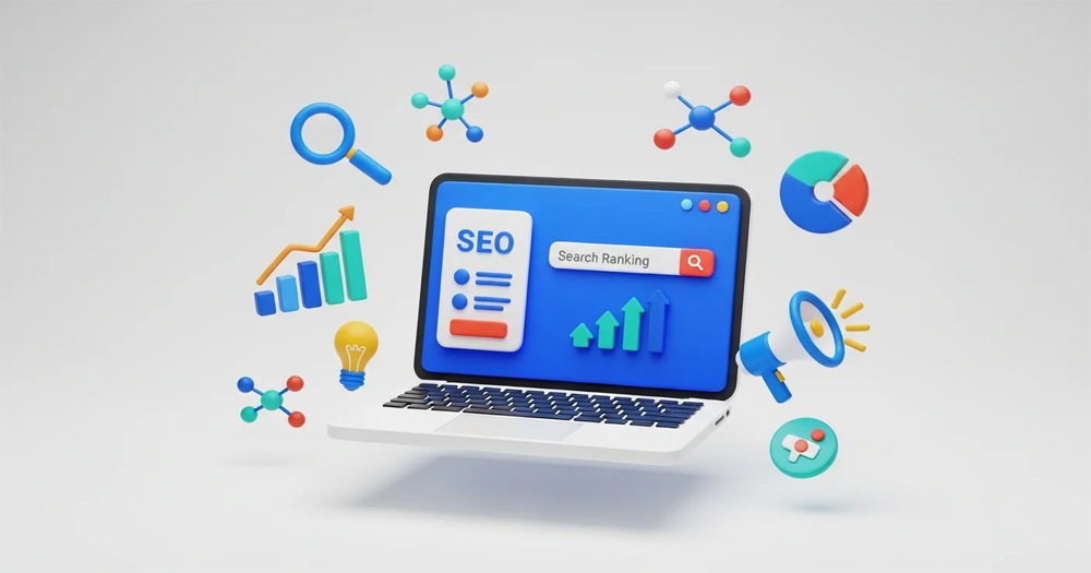AI SEO & Digital Marketing Agency | WEB SAB TECHNOLOGIES LLC