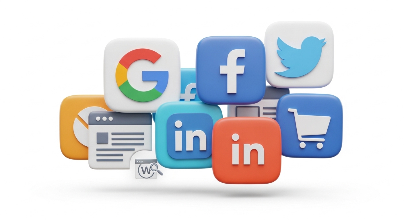 AI SEO & Digital Marketing Agency | WEB SAB TECHNOLOGIES LLC