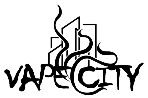 Vape City logo showcasing innovative digital solutions